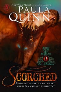 Descargar Scorched (Rulers of the Sky Book 1) (English Edition) pdf, epub, ebook