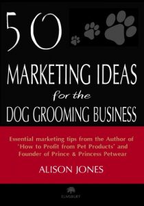 Descargar 50 Marketing Ideas for the Dog Grooming Business (English Edition) pdf, epub, ebook