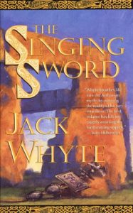 Descargar The Singing Sword: The Dream of Eagles, Volume 2 (Camulod Chronicles) pdf, epub, ebook
