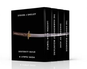 Descargar Dexterity Build: A LitRPG Saga (The Complete Dexterity Build Cycle) (English Edition) pdf, epub, ebook