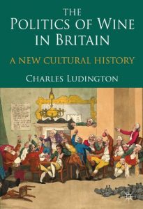 Descargar The Politics of Wine in Britain: A New Cultural History pdf, epub, ebook