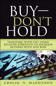 Descargar Buy–DON’T Hold: Investing with ETFs Using Relative Strength to Increase Returns with Less Risk pdf, epub, ebook