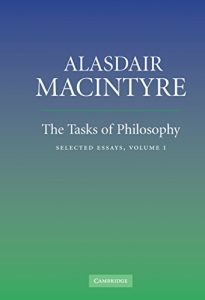 Descargar The Tasks of Philosophy: Volume 1: Selected Essays pdf, epub, ebook