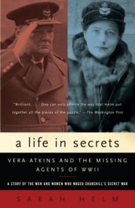Descargar A Life in Secrets: Vera Atkins and the Missing Agents of WWII pdf, epub, ebook