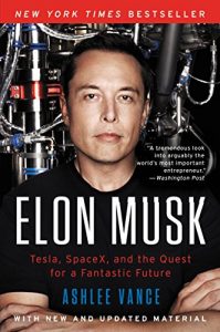Descargar Elon Musk: Tesla, SpaceX, and the Quest for a Fantastic Future pdf, epub, ebook