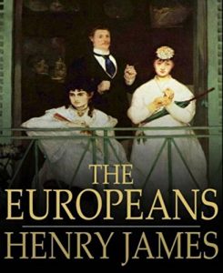Descargar The Europeans (English Edition) pdf, epub, ebook