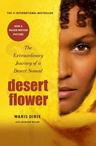 Descargar Desert Flower: The Extraordinary Journey Of A Desert Nomad pdf, epub, ebook