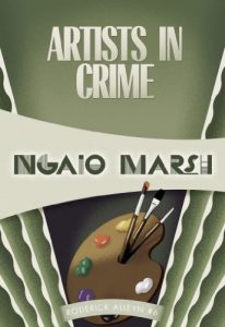 Descargar Artists in Crime: Inspector Roderick Alleyn #6 (Inspectr Roderick Alleyn) pdf, epub, ebook