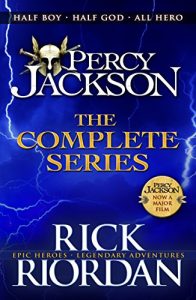 Descargar Percy Jackson: The Complete Series (Books 1, 2, 3, 4, 5) pdf, epub, ebook