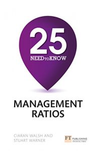 Descargar 25 Need-To-Know Management Ratios pdf, epub, ebook