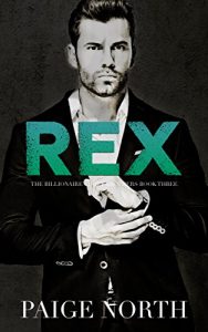 Descargar REX (The Billionaire Croft Brothers, Book Three) (English Edition) pdf, epub, ebook