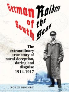Descargar German Raiders of the South Seas (English Edition) pdf, epub, ebook