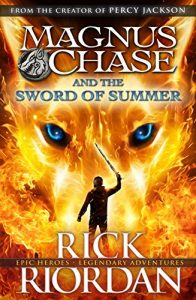Descargar Magnus Chase and the Sword of Summer (Book 1) (Magnus Chase and the Gods of Asgard) pdf, epub, ebook