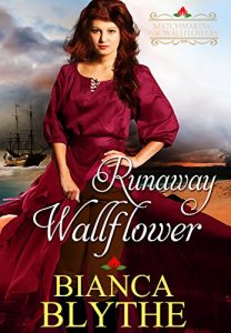 Descargar Runaway Wallflower (Matchmaking for Wallflowers Book 3) (English Edition) pdf, epub, ebook