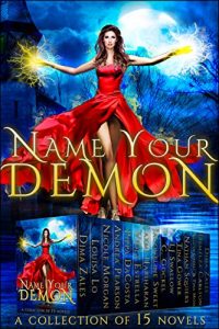 Descargar Name Your Demon (English Edition) pdf, epub, ebook