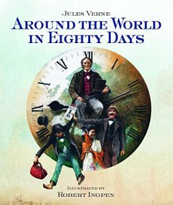 Descargar Around the World in 80 Days pdf, epub, ebook