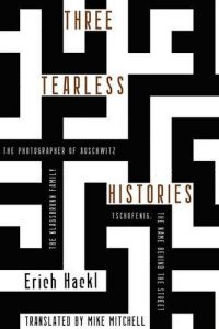 Descargar Three Tearless Histories pdf, epub, ebook