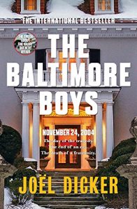 Descargar The Baltimore Boys (English Edition) pdf, epub, ebook