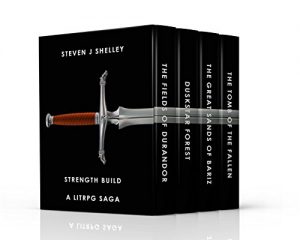 Descargar Strength Build: A LitRPG Saga (The Complete Strength Build Cycle) (English Edition) pdf, epub, ebook