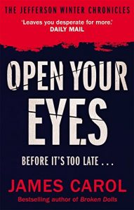 Descargar Open Your Eyes (A Jefferson Winter Novella) (English Edition) pdf, epub, ebook