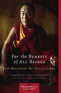 Descargar For the Benefit of All Beings: A Commentary on the Way of the Bodhisattva (Shambhala Classics) pdf, epub, ebook