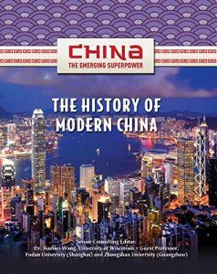 Descargar The History of Modern China (China: The Emerging Superpower) (English Edition) pdf, epub, ebook