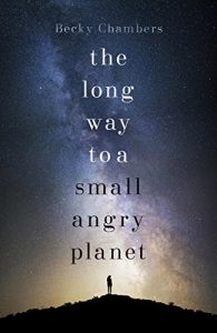 Descargar The Long Way to a Small, Angry Planet: Wayfarers 1 (English Edition) pdf, epub, ebook