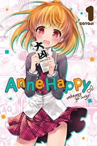 Descargar Anne Happy, Vol. 1: Unhappy Go Lucky! (English Edition) pdf, epub, ebook