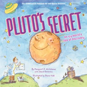 Descargar Pluto’s Secret: An Icy World’s Tale of Discovery (English Edition) pdf, epub, ebook
