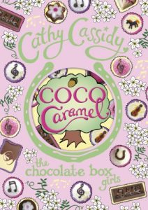 Descargar Chocolate Box Girls: Coco Caramel pdf, epub, ebook