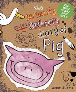 Descargar Pig 3: The Seriously Extraordinary Diary of Pig pdf, epub, ebook
