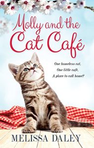 Descargar Molly and the Cat Cafe (English Edition) pdf, epub, ebook