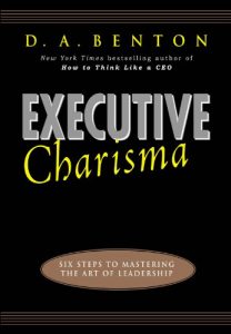 Descargar Executive Charisma: Six Steps to Mastering the Art of Leadership pdf, epub, ebook