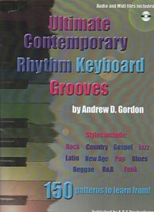 Descargar Ultimate Contemporary Rhythm Keyboard Grooves  (English Edition) pdf, epub, ebook