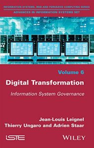 Descargar Digital Transformation: Information System Governance pdf, epub, ebook