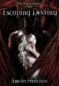 Descargar Escaping Destiny (The Fae Chronicles Book 3) (English Edition) pdf, epub, ebook