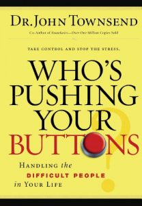 Descargar Who’s Pushing Your Buttons?: Handling the Difficult People in Your Life pdf, epub, ebook