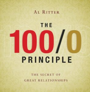 Descargar 100/0 Principle: The Secret of Great Relationships pdf, epub, ebook