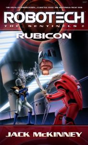 Descargar Robotech: Rubicon pdf, epub, ebook