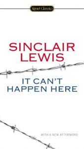 Descargar It Can’t Happen Here (Signet Classics) pdf, epub, ebook