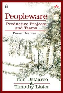 Descargar Peopleware: Productive Projects and Teams pdf, epub, ebook