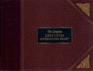 Descargar The Complete Life’s Little Instruction Book pdf, epub, ebook
