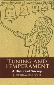 Descargar Tuning and Temperament: A Historical Survey (Dover Books on Music) pdf, epub, ebook