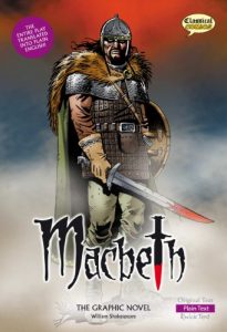 Descargar Macbeth The Graphic Novel – Plain Text (English Edition) pdf, epub, ebook