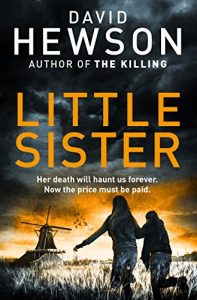 Descargar Little Sister (Detective Pieter Vos Book 3) (English Edition) pdf, epub, ebook
