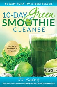 Descargar 10-Day Green Smoothie Cleanse: Lose Up to 15 Pounds in 10 Days! (English Edition) pdf, epub, ebook