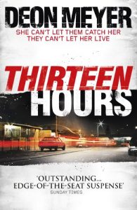 Descargar Thirteen Hours (Benny Griessel) pdf, epub, ebook