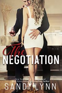 Descargar The Negotiation (English Edition) pdf, epub, ebook