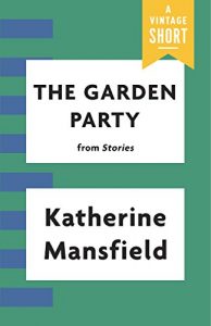 Descargar The Garden Party (A Vintage Short) pdf, epub, ebook