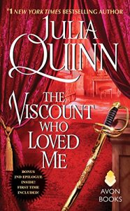 Descargar The Viscount Who Loved Me With 2nd Epilogue (Bridgertons) pdf, epub, ebook
